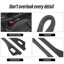 Load image into Gallery viewer, Universal Car Seat Filler Side Seam Plug Strip Leak-proof Filling Strip Car Interior Seat Gap Decoration Supplies Styling