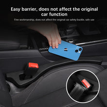 Load image into Gallery viewer, Universal Car Seat Filler Side Seam Plug Strip Leak-proof Filling Strip Car Interior Seat Gap Decoration Supplies Styling