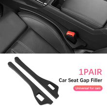 Load image into Gallery viewer, Universal Car Seat Filler Side Seam Plug Strip Leak-proof Filling Strip Car Interior Seat Gap Decoration Supplies Styling