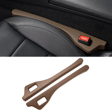 Load image into Gallery viewer, Universal Car Seat Filler Side Seam Plug Strip Leak-proof Filling Strip Car Interior Seat Gap Decoration Supplies Styling