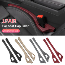 Load image into Gallery viewer, Universal Car Seat Filler Side Seam Plug Strip Leak-proof Filling Strip Car Interior Seat Gap Decoration Supplies Styling