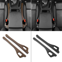 Load image into Gallery viewer, Universal Car Seat Filler Side Seam Plug Strip Leak-proof Filling Strip Car Interior Seat Gap Decoration Supplies Styling