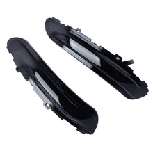 Load image into Gallery viewer, 2Pcs Car LED Dynamic Turn Signal Light Flashing Indicator Sequential Blinker Lamps For Peugeot 208 2008 2012-2020 Citroen C3 2016-