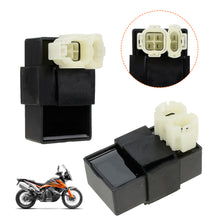Load image into Gallery viewer, 6 Pins Motorcycle Ignition Performance Parts Ignite Unit CDI Racing For GY6 50 125 150CC Moped Scooter ATV Quad Buggy Pit Bike