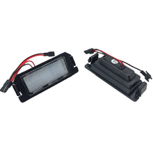 Load image into Gallery viewer, 1PC Car Tail Number Back Light Lamp Error Free LED License Plate Light For Kia Ceed JD ED Hyundai I30 GD CW Elantra GT Accent