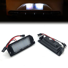 Load image into Gallery viewer, 1PC Car Tail Number Back Light Lamp Error Free LED License Plate Light For Kia Ceed JD ED Hyundai I30 GD CW Elantra GT Accent