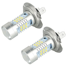 Load image into Gallery viewer, 1PC H7/H4 LED Car Fog Light Bulbs Headlight High/Low Beam Super Bright DRL Lamp 6000K White 12V