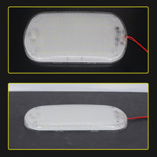 Load image into Gallery viewer, 60LED 12-85V Car COB Light LED Lamp Super Bright Cold White For Boat Truck Light Interior Reading Bulb Vehicles