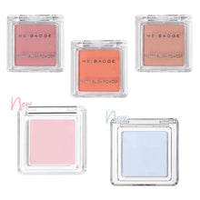Load image into Gallery viewer, Vitality Blush Peach Red Pearl Stage Rouge Powder Waterproof Sweat-proof Daisy Blusher Face Makeup Women Cosmetics