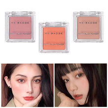 Load image into Gallery viewer, Vitality Blush Peach Red Pearl Stage Rouge Powder Waterproof Sweat-proof Daisy Blusher Face Makeup Women Cosmetics