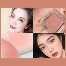 Load image into Gallery viewer, Vitality Blush Peach Red Pearl Stage Rouge Powder Waterproof Sweat-proof Daisy Blusher Face Makeup Women Cosmetics