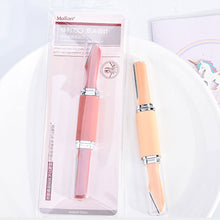Load image into Gallery viewer, Professional Stainless Steel Macro Eyebrow Trimmer Safe Blade Shaping Knife Eyebrow Blades Makeup Beauty Tools