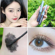 Load image into Gallery viewer, Waterproof Mascara Non-smudge Black Lash Eyelash Extension Curling Lengthen Eyelashes Mascara Makeup Women Cosmetics