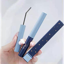 Load image into Gallery viewer, Waterproof Mascara Non-smudge Black Lash Eyelash Extension Curling Lengthen Eyelashes Mascara Makeup Women Cosmetics
