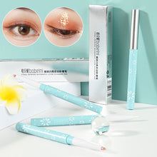 Load image into Gallery viewer, Highlight Lying Silkworm Pen Color Eye Shadow Stick Is Not Easy To Smudge Eye Shadow Pen Women Makeup Cosmetics
