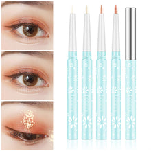 Load image into Gallery viewer, Highlight Lying Silkworm Pen Color Eye Shadow Stick Is Not Easy To Smudge Eye Shadow Pen Women Makeup Cosmetics
