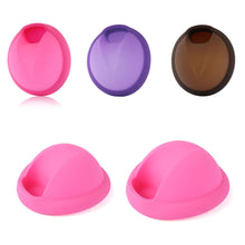 Load image into Gallery viewer, Women Silicone Menstrual Tray Menstrual Collector Cup Clean Hygienic Feminine Care Alternative To Tampons Health Menstrual Cup