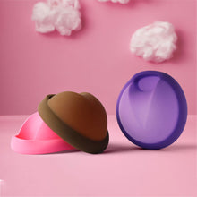 Load image into Gallery viewer, Women Silicone Menstrual Tray Menstrual Collector Cup Clean Hygienic Feminine Care Alternative To Tampons Health Menstrual Cup