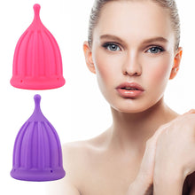 Load image into Gallery viewer, Silicone Menstrual Cup Reusable Women's Hygiene Menstrual Cup Feminine Hygiene Menstrual Cup Health Care