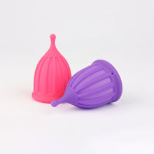 Load image into Gallery viewer, Silicone Menstrual Cup Reusable Women's Hygiene Menstrual Cup Feminine Hygiene Menstrual Cup Health Care