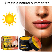 Load image into Gallery viewer, Combination of Black Aid and Sunburn Repair Wheat Skin Tone Body Black Aid Moisturizing Women Sunburn Repair Cream