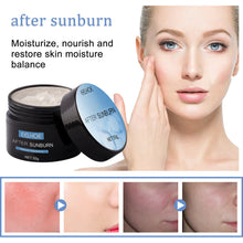 Load image into Gallery viewer, Combination of Black Aid and Sunburn Repair Wheat Skin Tone Body Black Aid Moisturizing Women Sunburn Repair Cream
