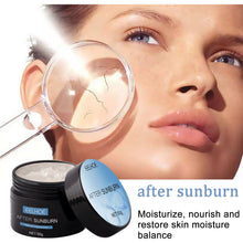 Load image into Gallery viewer, Combination of Black Aid and Sunburn Repair Wheat Skin Tone Body Black Aid Moisturizing Women Sunburn Repair Cream