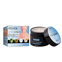 Load image into Gallery viewer, Combination of Black Aid and Sunburn Repair Wheat Skin Tone Body Black Aid Moisturizing Women Sunburn Repair Cream
