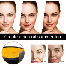 Load image into Gallery viewer, Combination of Black Aid and Sunburn Repair Wheat Skin Tone Body Black Aid Moisturizing Women Sunburn Repair Cream