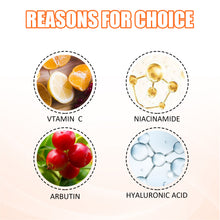 Load image into Gallery viewer, VC Brightening Whitening Spot Removing Cream Removing Dark Spots Pen Skin Brightening Whitening Spot Removing Cream