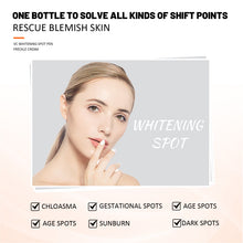Load image into Gallery viewer, VC Brightening Whitening Spot Removing Cream Removing Dark Spots Pen Skin Brightening Whitening Spot Removing Cream