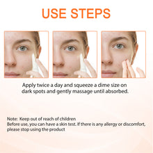 Load image into Gallery viewer, VC Brightening Whitening Spot Removing Cream Removing Dark Spots Pen Skin Brightening Whitening Spot Removing Cream