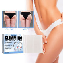 Load image into Gallery viewer, Thigh Pulling Tape Thigh Shaping Sticker Pulling Leg Muscle Shaping Beauty Leg Fiber Body Slim Patch