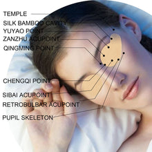 Load image into Gallery viewer, 10pairs Wormwood Eye Patch Protect Eyesight Keep Good Vision Relieve Eye Fatigue Eye Care Sticker Relieve Fatigue Myopic Plaster