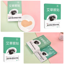 Load image into Gallery viewer, 10pairs Wormwood Eye Patch Protect Eyesight Keep Good Vision Relieve Eye Fatigue Eye Care Sticker Relieve Fatigue Myopic Plaster