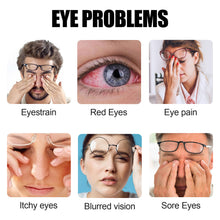 Load image into Gallery viewer, 20pcs Blueberry Lutein Eye Patch for Eye Strain Vision Blur Relief Fatigue Eye Excessive Overuse Cold Compress Eye Patch