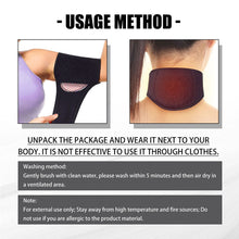 Load image into Gallery viewer, Body Cleaning Health Pad Magnet Heating Care Promoting Circulation Relieving Fatigue Relaxing Slimming Health Pad
