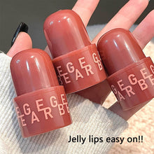 Load image into Gallery viewer, 6 Colors Moisturizing Water-light Lip Gloss Long-lasting Non-sticky Non-fading Lipstick Lip Glaze Women Makeup Cosmetics