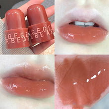 Load image into Gallery viewer, 6 Colors Moisturizing Water-light Lip Gloss Long-lasting Non-sticky Non-fading Lipstick Lip Glaze Women Makeup Cosmetics