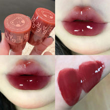 Load image into Gallery viewer, 6 Colors Moisturizing Water-light Lip Gloss Long-lasting Non-sticky Non-fading Lipstick Lip Glaze Women Makeup Cosmetics