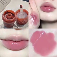 Load image into Gallery viewer, 6 Colors Moisturizing Water-light Lip Gloss Long-lasting Non-sticky Non-fading Lipstick Lip Glaze Women Makeup Cosmetics