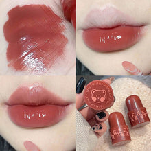 Load image into Gallery viewer, 6 Colors Moisturizing Water-light Lip Gloss Long-lasting Non-sticky Non-fading Lipstick Lip Glaze Women Makeup Cosmetics