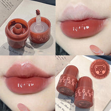 Load image into Gallery viewer, 6 Colors Moisturizing Water-light Lip Gloss Long-lasting Non-sticky Non-fading Lipstick Lip Glaze Women Makeup Cosmetics