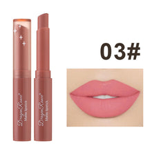 Load image into Gallery viewer, 12 Colors Velvet Matte Lipstick Waterproof Sweatproof Long-lasting Non-fading Portable Lip Gloss Lip Makeup Cosmetics