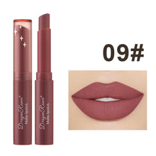 Load image into Gallery viewer, 12 Colors Velvet Matte Lipstick Waterproof Sweatproof Long-lasting Non-fading Portable Lip Gloss Lip Makeup Cosmetics
