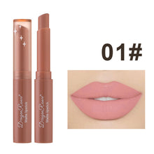 Load image into Gallery viewer, 12 Colors Velvet Matte Lipstick Waterproof Sweatproof Long-lasting Non-fading Portable Lip Gloss Lip Makeup Cosmetics