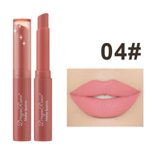 Load image into Gallery viewer, 12 Colors Velvet Matte Lipstick Waterproof Sweatproof Long-lasting Non-fading Portable Lip Gloss Lip Makeup Cosmetics
