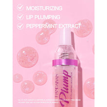 Load image into Gallery viewer, Needle Tube Type Plumping Lip Gloss Moisturizing Hydrating Mirror Lip Glaze Anti-wrinkle Lip Care Makeup Cosmetics