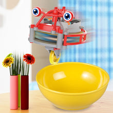 Load image into Gallery viewer, Unicycle Robot Toy Tightrope Walker Fidget Toy Tumbler Anti Gravity Self-balancing Unicycle Assembling Interesting Gifts For Boys Girls