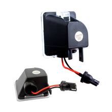 Load image into Gallery viewer, Car Rear View Side Mirror Under Pathway Lights LED Puddle Lamps For Ford Mondeo MK4 Focus Kuga Dopo Escape C-Max